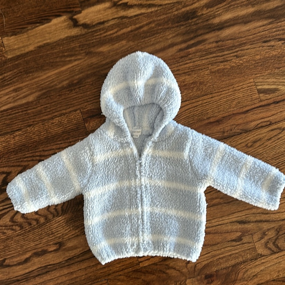 Angel Dear baby boy jacket